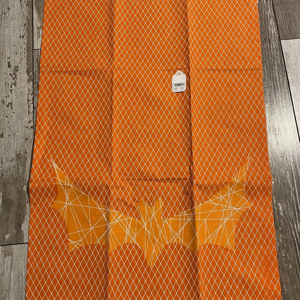 A Crow & A Bat Halloween Kitchen Towels